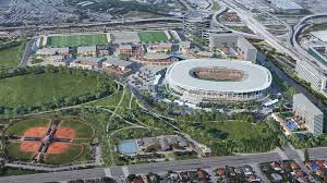 Inter Miami stadium construction underway for 2025 opening | Miami Herald