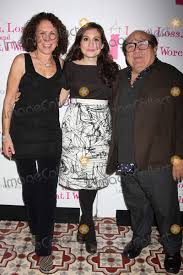 Maybe you would like to learn more about one of these? Photos And Pictures Nyc 11 18 09 Rhea Perlman Danny Devito And Daughter Lucy Devito 26 Years Old At The After Party For The New Cast Of Love Loss And What I Wore