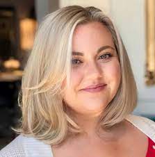 50 Hairstyles For Round Faces From Classic To Modern Hair Adviser Potongan Rambut Wajah Bulat Potongan Rambut Untuk Wajah Bulat Gaya Rambut Wajah Bulat