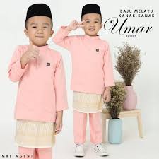 Cara mendapatkan warna yang lembut di buttercream. Baju Melayu Moden Budak Warna Peach Shopee Malaysia