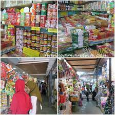 Shopping on the sunny day. Few Hours In Padang Besar Perlis Hanis Amanina