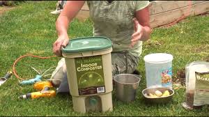 Maybe you would like to learn more about one of these? Preparing Your Garden Diy Kitchen Compost Youtube