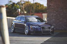 Prezzi S Bagged B7 Rs4 Avant Conversion Audi Wagon Audi Cars Audi