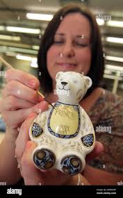 Teddy bear crown hi-res stock photography and images