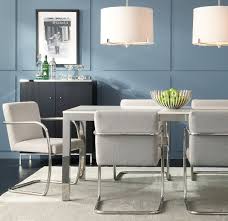 Your dining table helps to set the tone for your dining room, a stately and elegant table will create an austere environment perfect for upscale formal dining, a fun whimsical. Classic Parsons Dining Table Dark Bronze Mitchell Gold Bob Williams In 2021 Dining Room Nook Rectangle Dining Table House Interior