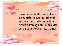 Le frasi d'amore per la moglie possono trasmettere in poche parole emozioni meravigliose. Frasi Romantiche 70 Pensieri Da Dedicare Alla Moglie Notiziesecche Frasi Aforismi E Citazioni