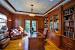 Behr Still Gray Kitchen Cabinets