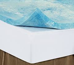 Full Double 4 Inch Isocore Gel Infused Swirl 6 0 Memory Foam Mattress Topper With Expandable Foam Mattress Topper Memory Foam Mattress Topper Mattress Topper