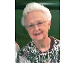 Mary Charlier Obituary (1938