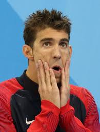 Michael Phelps Is the Taylor Swift of Winning