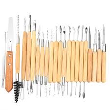 Seller 93.4% positive seller 93.4% positive seller 93.4% positive. 42pcs Set Wooden Handle Clay Sculpting Tools Pottery Sculpture Carving Tool Set Modeling Craft Kit Pottery And Sculpting Diy Tool Walmart Canada