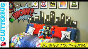 Maybe you would like to learn more about one of these? 5 Easy Superhero Diy Room Decor Ideas And How To S Youtube