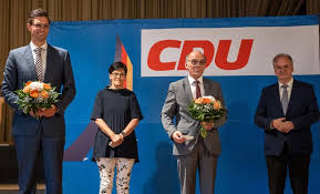 Auf dieser seite stellt die bpb hintergründe, unterrichtsmaterialien und erklärvideos september 2021 wählen die deutschen bürger und bürgerinnen den bundestag! Sepp Muller Als Kandidat Fur Die Bundestagswahl 2021 Bestatigt Cdu Dessau Rosslau