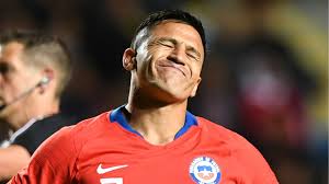 Join facebook to connect with alexis sanchez chile and others you may know. Manchester United News Alexis Sanchez Misery Continues As Struggling Forward Misses Penalty For Chile Goal Com