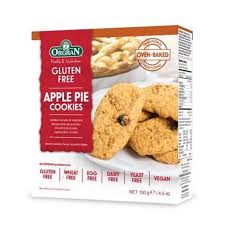 {no bake} quaker®oatmeal squares breakfast cookieshouse of yumm. Orgran Apple Pie Cookies 130g Gluten Free Biscuits Happy Tummies Pty Ltd
