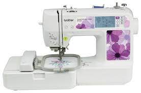 A wide variety of white embroidery machine options are available to you, such as local service location, key selling points. Best Buy Brother Embroidery Machine White Purple Pe525