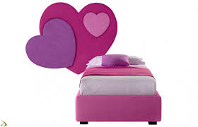 Un semplice letto singolo che diventa matrimoniale o in due letti singoli con materassi di alta qualità della stessa altezza. Testiera Sweety Testiera Letti Per Bambini Testiera Imbottita