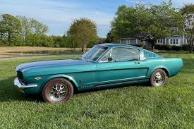 Image result for Twilight Turquoise 1965 Mustang