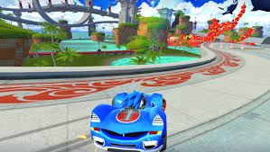 Racing with each character in any mode earns xp which unlock modifications that alter the stats of each vehicle. Sonic All Stars Racing Transformed Review Gaming Trend