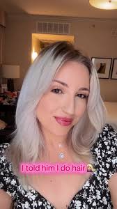 Told Him Im A Cosmetologist