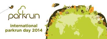 International Parkrun Day 2014
