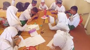 Check spelling or type a new query. Praktek Menjahit Tusuk Dasar Materi Sbdp Kelas Vi Mi Al Raudlah Banjarmasin