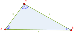 Eine einteilung nach den seitenlängen führt zu unregelmäßigen dreiecken, gleichschenkligen dreiecken und gleichseitigen dreiecken. Geometrie V Dreiecke Mathekarten Vobs At