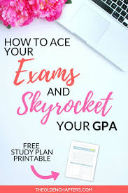 Ace Your Next College Exam With This Ultimate Guide To Studying Learn How To Create The Ultimate Study System Study Tips College College Fun Study Printables