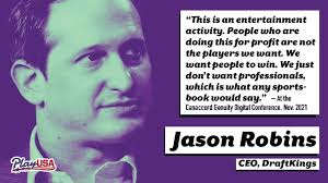 2022 Power Players Of Online Gambling