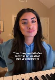 😁 I meannnn user @isabelamiqueli #tiktokban #rednote