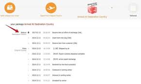 Kak Otsledit Posylku S Aliexpress