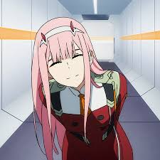 Zero two desktop wallpapers, hd backgrounds. Zero Two Profile Pictures Novocom Top