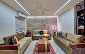 Interior bungalow designs 3000 sq ft in india : Modern Bungalow Interiors Novocom Top