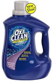 In that process, the actual color of the cloth stays intact, your dark stays dark and at the cost of just $10 per bottle. Oxiclean Laundry Detergent Refreshing Lavender Lily Scent Gives You The High Definition Cl Homemade Laundry Detergent Laundry Liquid Best Laundry Detergent