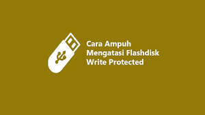 Membuka tombol lock dari sd card terlebih dahulu. Begini Cara Ampuh Mengatasi Flashdisk Write Protected