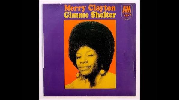 Gimme Shelter" by the Rolling Stones (1969)