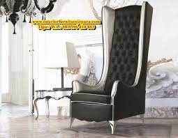 Kursi Single 052 Luxury Furniture Living Room Furniture Armchair Furniture
