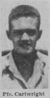 Omni Coleman Cartwright (1924-2000)