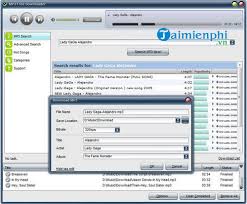 Download Mp3 Downloader 4 7 8 8 Tải File Mp3 Về May Tinh Taimienphi