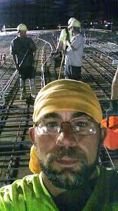 Vee Jay pouring at the MLS stadium in STL