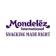 Logo Mondelēz International