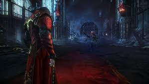 Lords of shadow 2 (video game 2014). New Lords Of Shadow 2 Gameplay Emphasizes Exploration