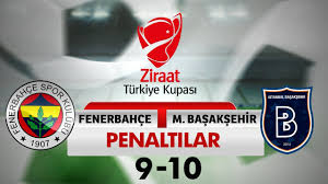 Dakikada medipol başakşehir atağında edin visca, fenerbahçe ceza sahası dışında sol çaprazdan kullanılan serbest vuruşta, topu doğrudan kaleye gönderdi. Fenerbahce 9 Basaksehir 10 Penaltilar Ziraat Turkiye Kupasi Youtube