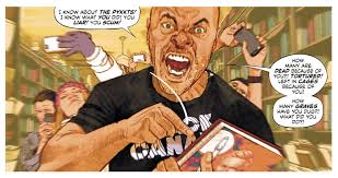 Heroic Aplomb and the Atrocities of War: Tom King's Strange Adventures  Launches in Fine Style