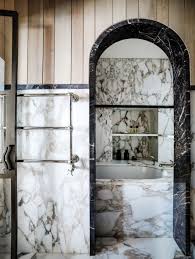 This Marble Bathroom Is Inspane Maison Mayfair Gilles Boissier Modern French Interiors French Interior Design French Interior