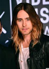 Jared Leto Jared Leto Hair Jared Leto Haircut Hair Evolution