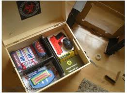 Diy cigar tube fishing kit. Zombie Survival Kit 22 Pics Survival Kit Gifts Zombie Survival Kit Zombie Survival