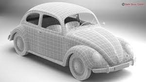 Image result for Medium Green 1951 Beetle