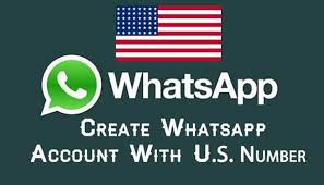 Check spelling or type a new query. How To Create A Whatsapp Account With A U S Number Developers Designers Freelancers Freelancinggig