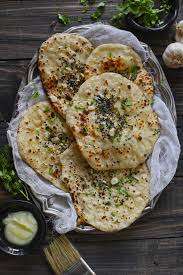 Naan Without Yeast Whole Wheat Tawa Naan Fun Food Frolic Recipe Naan Recipe Recipes Homemade Naan Bread